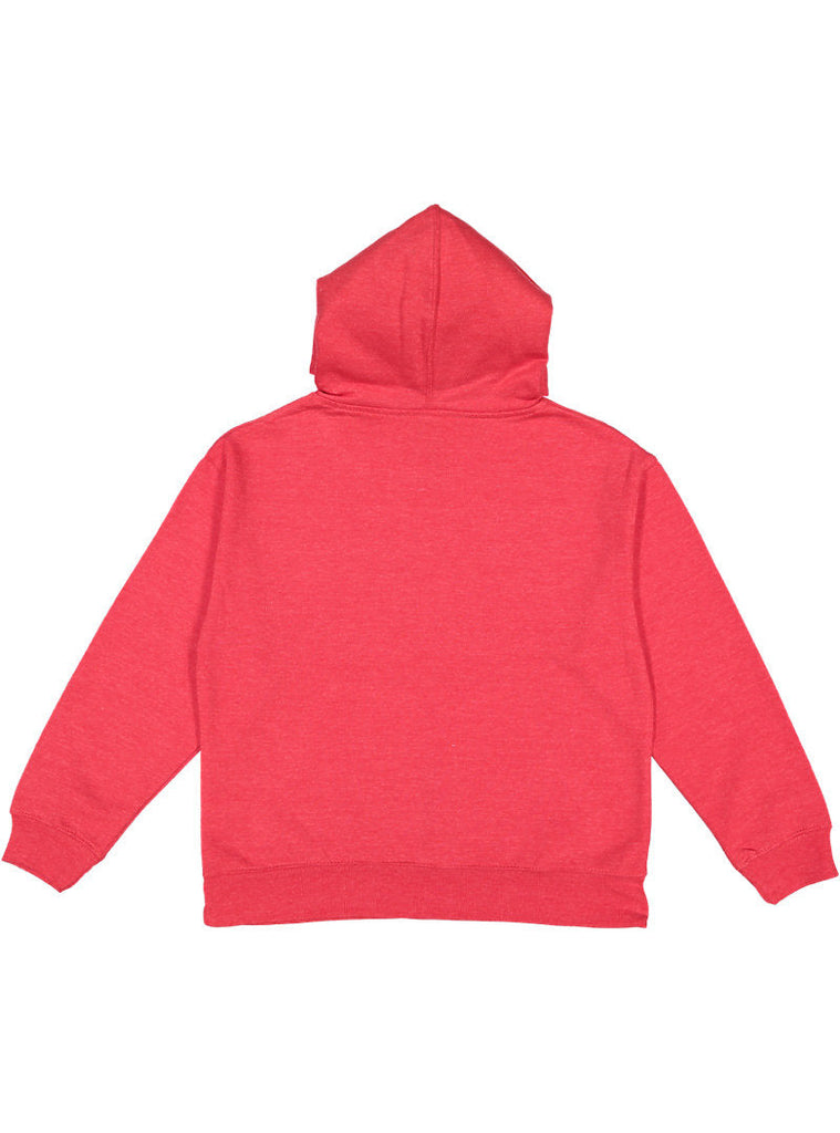 Youth X-Large Vintage Red LAT Apparel 2296 