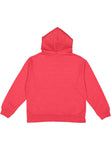 Youth X-Large Vintage Red LAT Apparel 2296 
