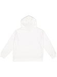 Youth X-Large White LAT Apparel 2296 