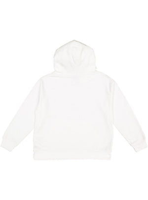 Youth X-Large White LAT Apparel 2296 