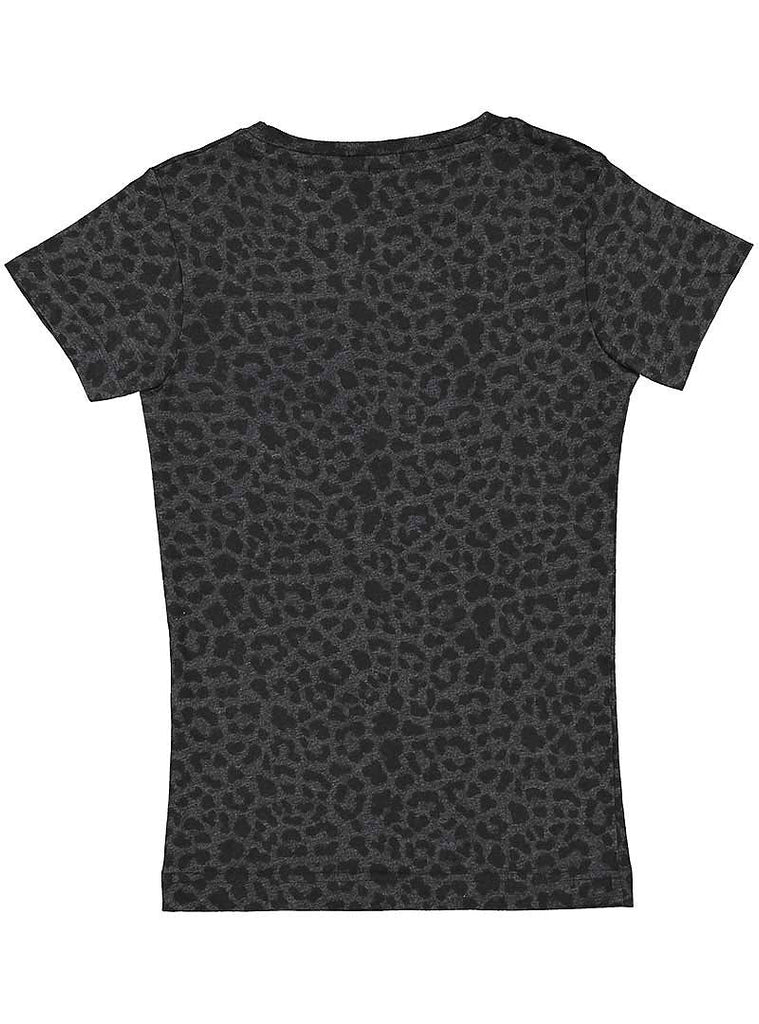 Youth X-Large Black Leopard LAT Apparel 2616 