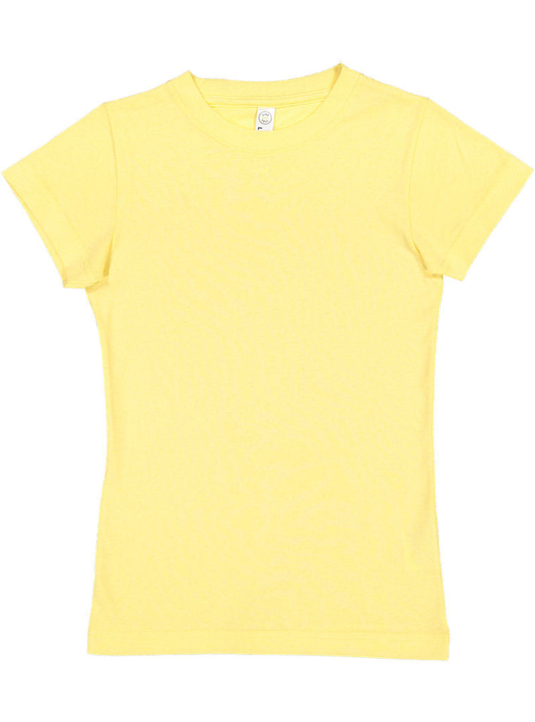 Youth X-Large Butter LAT Apparel 2616 