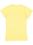 Youth X-Large Butter LAT Apparel 2616 