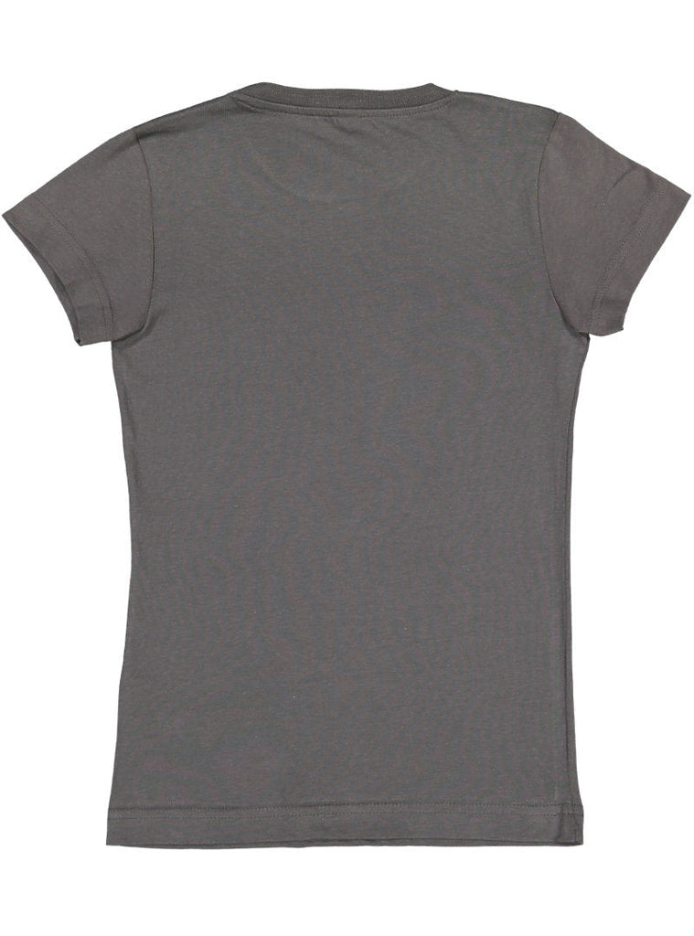 Youth X-Large Charcoal LAT Apparel 2616 