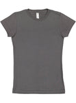 Youth X-Large Charcoal LAT Apparel 2616 
