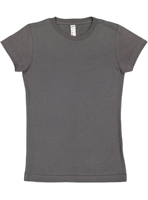Youth X-Large Charcoal LAT Apparel 2616 