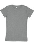 Youth X-Large Granite Heather LAT Apparel 2616 