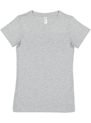 Youth X-Large Heather LAT Apparel 2616 