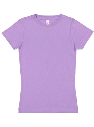 Youth X-Large Lavender LAT Apparel 2616 