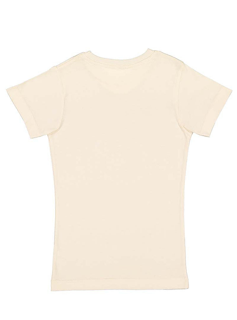 Youth X-Large Natural LAT Apparel 2616 