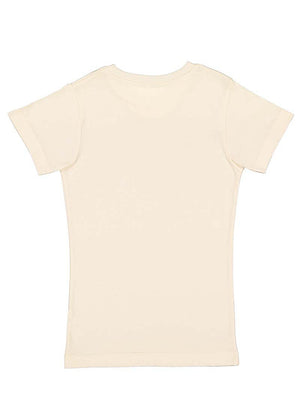 Youth X-Large Natural LAT Apparel 2616 