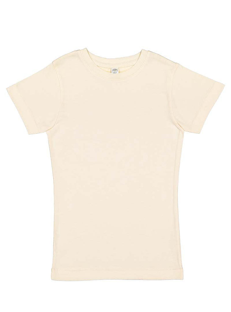 Youth X-Large Natural LAT Apparel 2616 