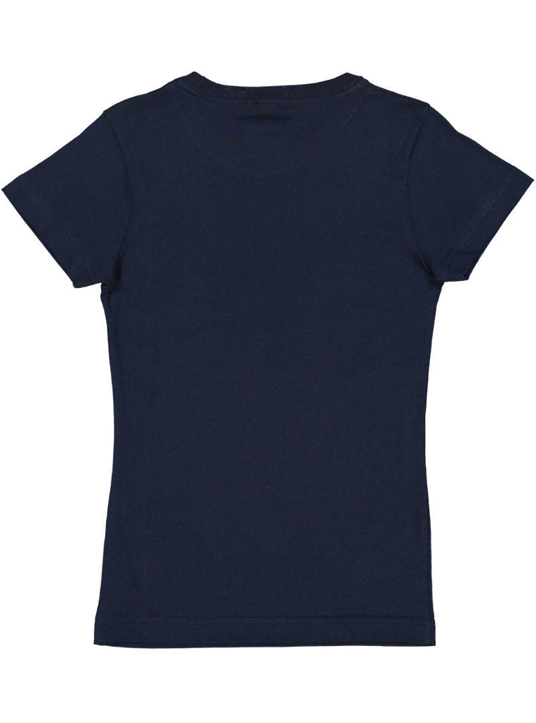 Youth X-Large Navy LAT Apparel 2616 