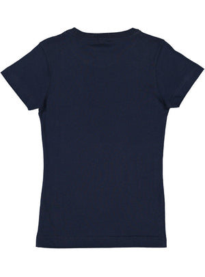 Youth X-Large Navy LAT Apparel 2616 