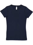 Youth X-Large Navy LAT Apparel 2616 