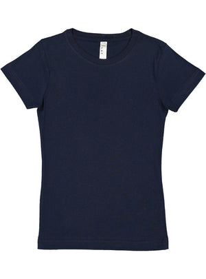 Youth X-Large Navy LAT Apparel 2616 