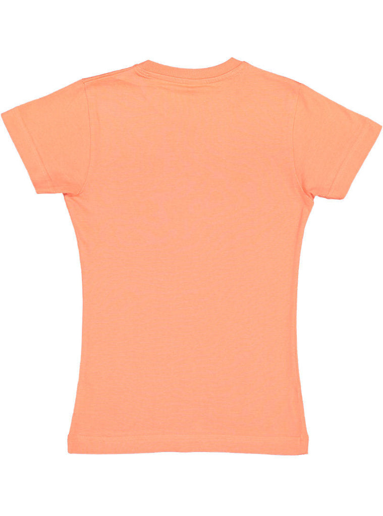 Youth X-Large Papaya LAT Apparel 2616 