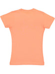 Youth X-Large Papaya LAT Apparel 2616 