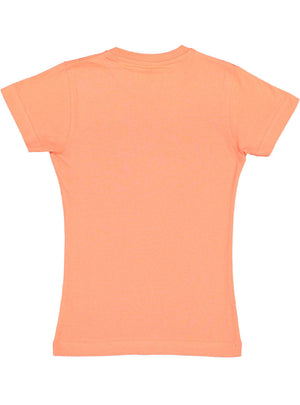 Youth X-Large Papaya LAT Apparel 2616 