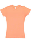 Youth X-Large Papaya LAT Apparel 2616 