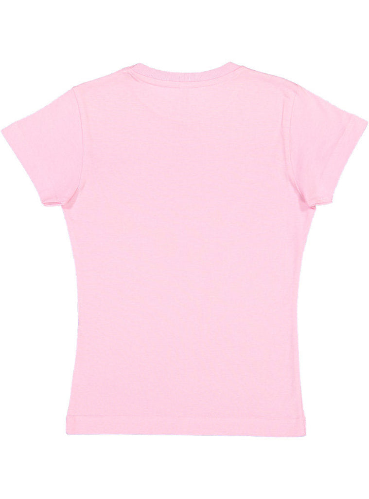 Youth X-Large Pink LAT Apparel 2616 