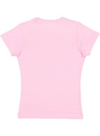 Youth X-Large Pink LAT Apparel 2616 