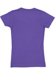 Youth X-Large Purple LAT Apparel 2616 