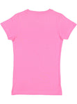 Youth X-Large Raspberry LAT Apparel 2616 