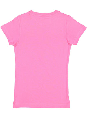 Youth X-Large Raspberry LAT Apparel 2616 