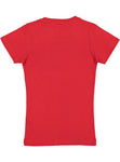 Youth X-Large Red LAT Apparel 2616 