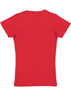 Youth X-Large Red LAT Apparel 2616 