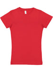 Youth X-Large Red LAT Apparel 2616 