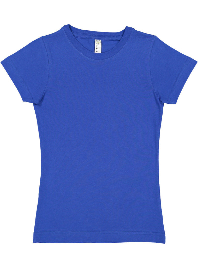 Youth X-Large Royal LAT Apparel 2616 