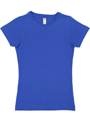 Youth X-Large Royal LAT Apparel 2616 
