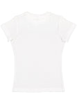 Youth X-Large White LAT Apparel 2616 