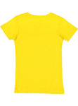 Youth X-Large Yellow LAT Apparel 2616 