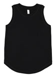 Youth X-Large Black LAT Apparel 2692 