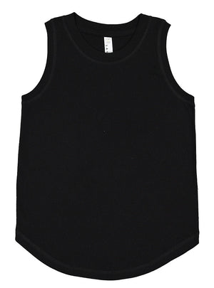 Youth X-Large Black LAT Apparel 2692 