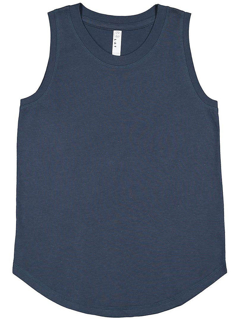 Youth X-Large Denim LAT Apparel 2692 