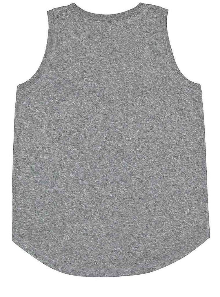 Youth X-Large Granite Heather LAT Apparel 2692 