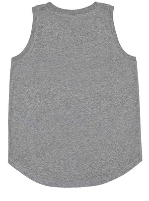 Youth X-Large Granite Heather LAT Apparel 2692 