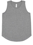Youth X-Large Granite Heather LAT Apparel 2692 