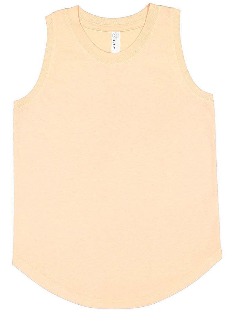 Youth X-Large Peachy LAT Apparel 2692 