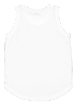 Youth X-Large White LAT Apparel 2692 