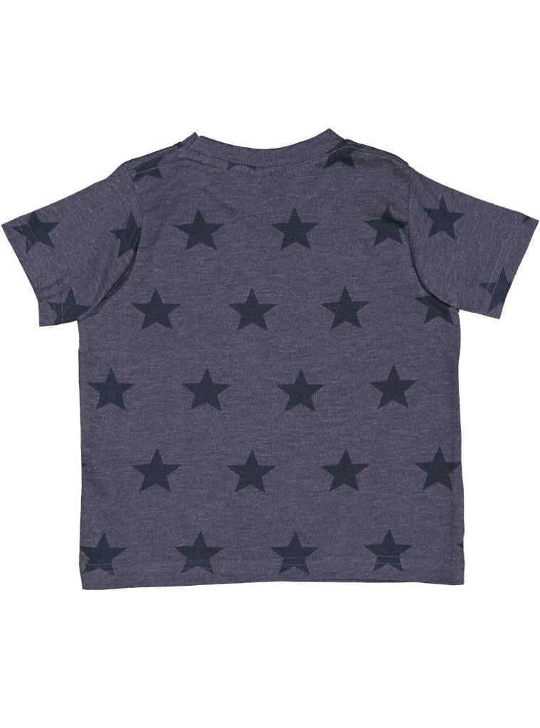 Toddler 5T/6T Denim Star Code V 3029 