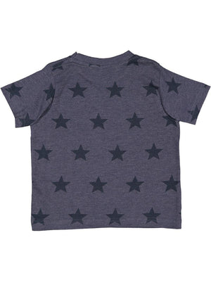 Toddler 5T/6T Denim Star Code V 3029 