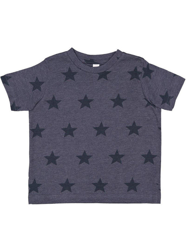 Toddler 5T/6T Denim Star Code V 3029 
