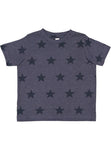 Toddler 5T/6T Denim Star Code V 3029 