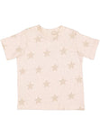 Toddler 5T/6T Natural Heather Star Code V 3029 