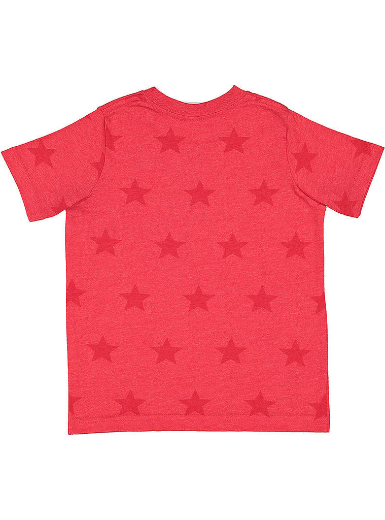 Toddler 5T/6T Red Star Code V 3029 